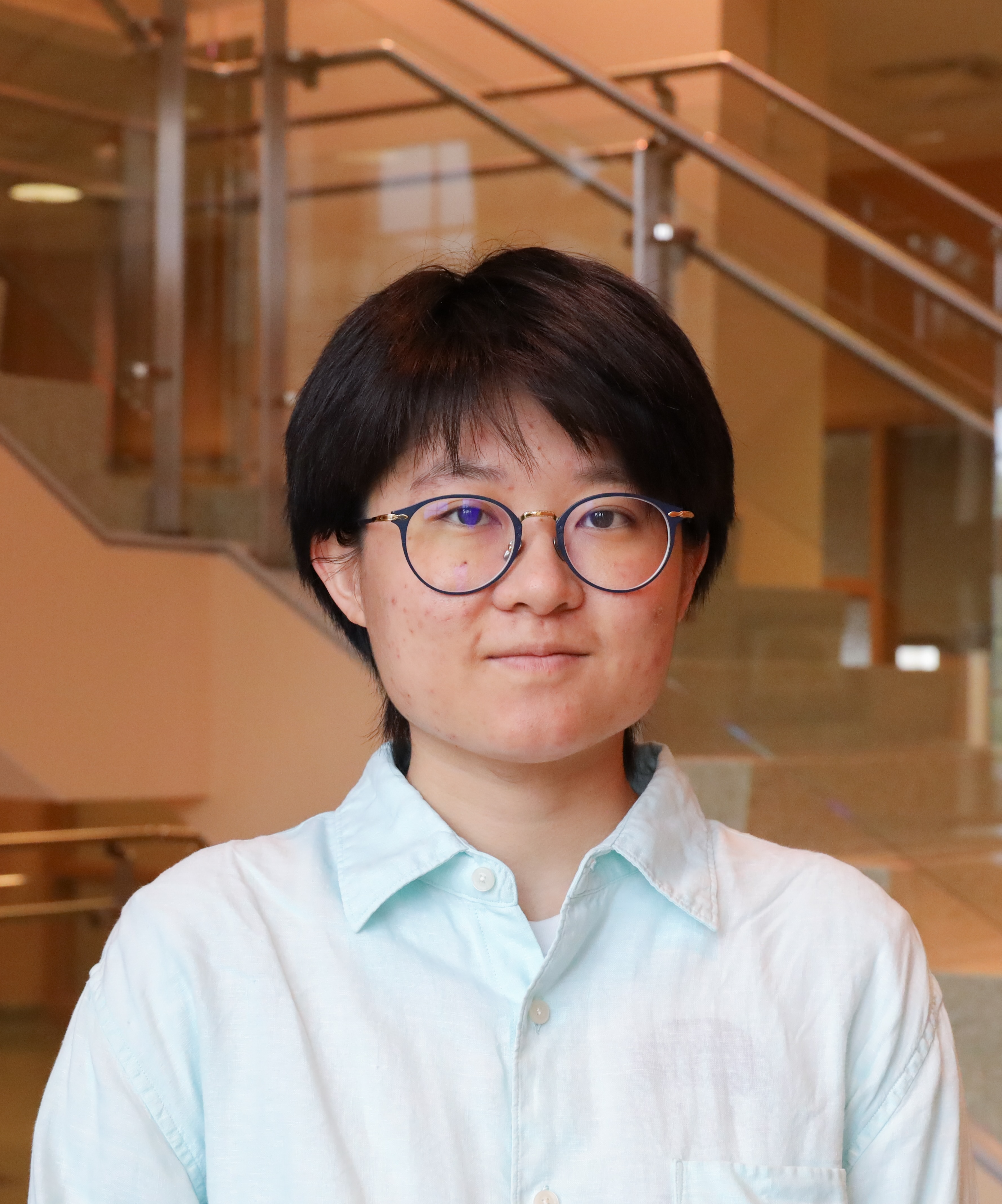 Photo of Tongyao Zhang